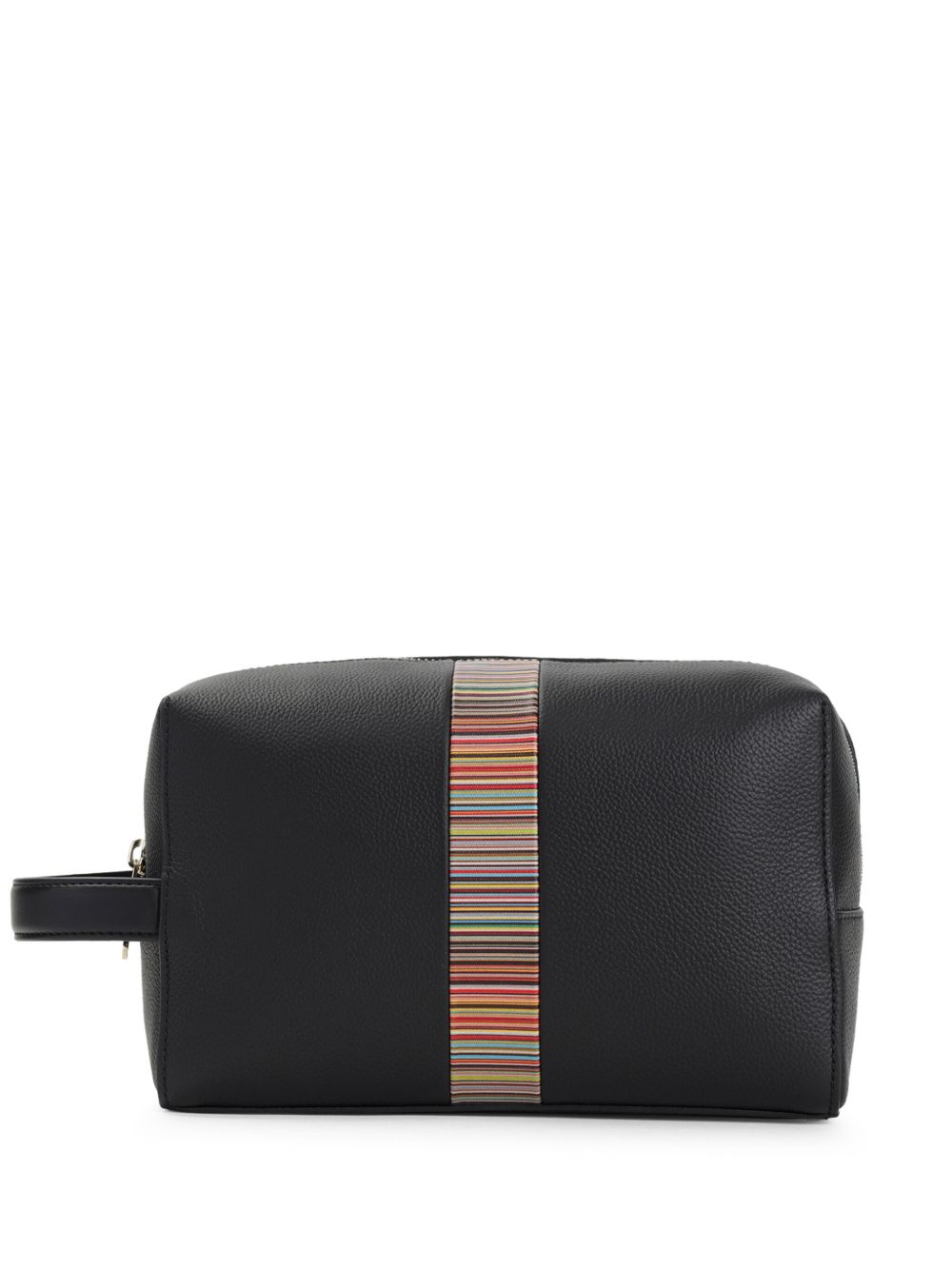 M1A8042CMULTI79 시그니처 스트라이프 레더 BEAUTYCASE
